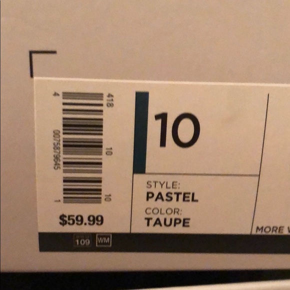 Croft & Barrow ortholite wedge sandals - Picture 6 of 6